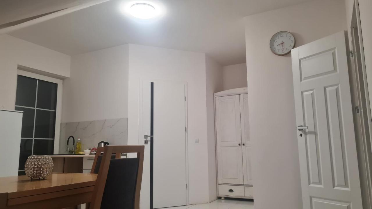 Naworol 5 Apartment ชเตชชิน ภายนอก รูปภาพ